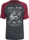 We Salute You, AC/DC, Camiseta