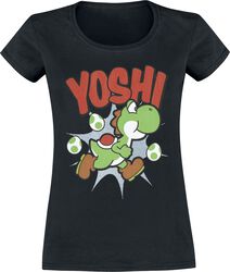 Yoshi, Super Mario, Camiseta