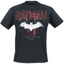 Arkham Asylum Tour, Batman, Camiseta