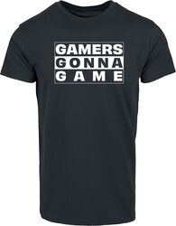 Gamers Gonna Game, Slogans, Camiseta
