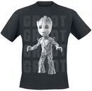 2 - Groot Photo, Guardianes De La Galaxia, Camiseta