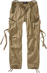 Ladies’ M65 vintage trouser, Brandit, Pantalones Cargo