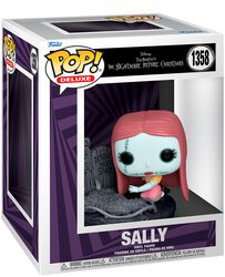 Figura vinilo 30th Anniversary - Sally (Pop! Deluxe) no. 1358, Pesadilla Antes De Navidad, ¡Funko Pop!