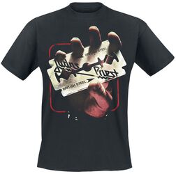 British Steel 50HMY Tour, Judas Priest, Camiseta