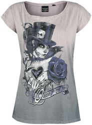 Queen Of The Dead, Alchemy England, Camiseta