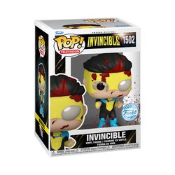 Invincible Vinyl Figurine 1502, Invincible, ¡Funko Pop!