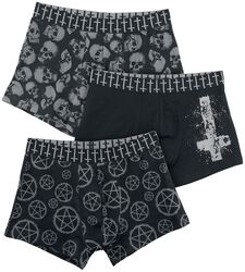 Devil's Plaything, Gothicana by EMP, Boxers