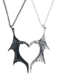 Demon Wings Sweetheart, Alchemy Gothic, Collar