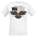 Victorious, Volbeat, Camiseta