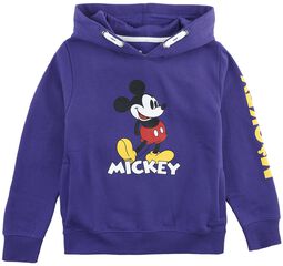 Kids - Mickey, Mickey Mouse, Suéter con Capucha