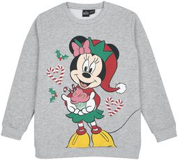 Kids - Xmas - Minnie, Mickey Mouse, Sudadera