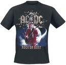 Thunderstruck Tour 2016, AC/DC, Camiseta