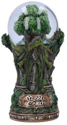 Treebeard, El Señor de los Anillos, Globos de Nieve