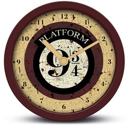 Platform 9 3/4 - Reloj sobremesa