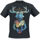 Blood mountain, Mastodon, Camiseta
