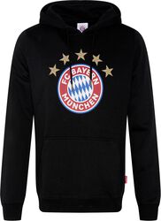 Logo, FC Bayern Munich, Sudadera con capucha