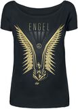 Wings, Rammstein, Camiseta