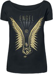 Wings, Rammstein, Camiseta
