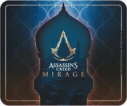 Mirage - Assassin’s Creed Mirage logo, Assassin's Creed, Almohadilla Del Ratón