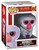 Figura Vinilo Monkey 652, Kubo and Little Hanzo, ¡Funko Pop!