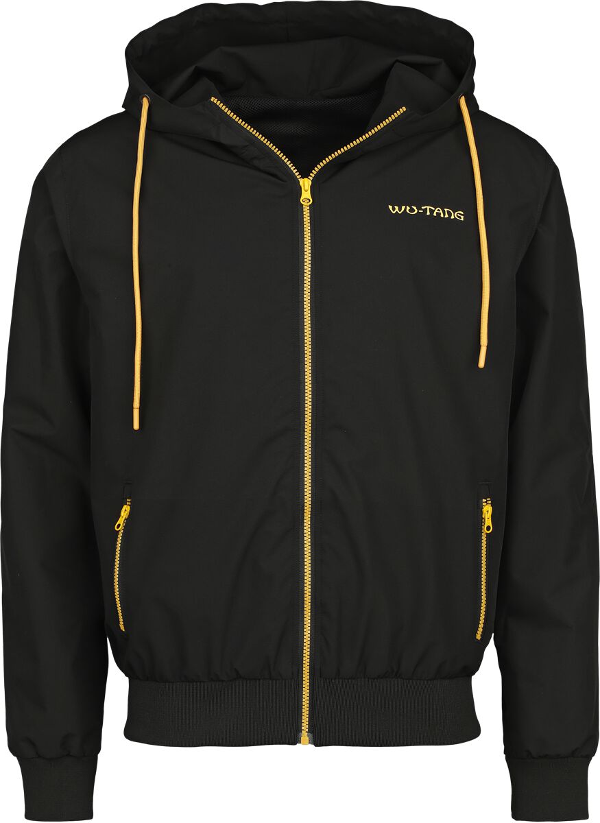 Chaqueta Clan Ropa Online Logo Wu-Tang Clan Cortavientos EMP