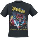Defenders Of The Faith, Judas Priest, Camiseta