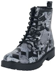 All-over Rock Hand, EMP Stage Collection, Botas