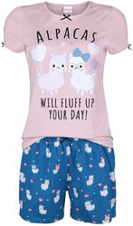 Alpacasso - Fluff Up Your Day!, Amufun, Pijama