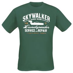 Skywalker, Star Wars, Camiseta