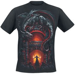 Dragon's Lair, Spiral, Camiseta