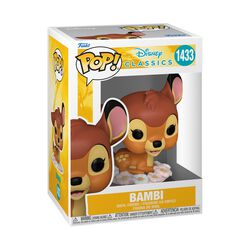 Figura vinilo Bambi 1433, Bambi, ¡Funko Pop!