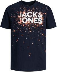 Jcosplash SMU tee S/S crew neck, Jack & Jones, Camiseta
