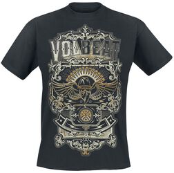 Old Letters, Volbeat, Camiseta