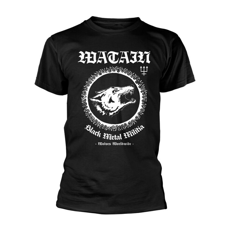 Camiseta Death Metal chica - TELON DE ACERO