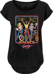 B.M.HEX Gang, Steven Rhodes, Camiseta