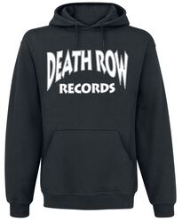 Classic Logo, Death Row Records, Sudadera con capucha