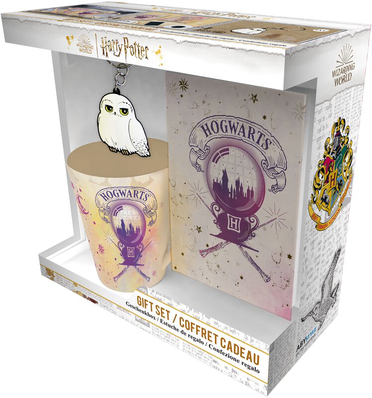 Hogwarts - Set de regalo