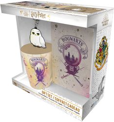 Hogwarts - Set de regalo, Harry Potter, Pack Fan