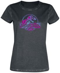 Logo, Jurassic World, Camiseta