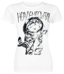 Heavy Meowtal, Goodie Two Sleeves, Camiseta