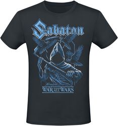 Reaper, Sabaton, Camiseta