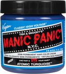 Atomic Turquoise - Classic, Manic Panic, Tinte para pelo