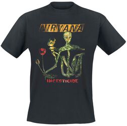 Reformant Incesticide, Nirvana, Camiseta
