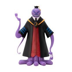 SFC Super Figurine Collection - Koro Sensei violet, Assassination Classroom, Colección de figuras