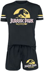 Logo, Jurassic Park, Pijama
