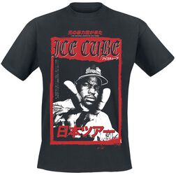Kanji Peace, Ice Cube, Camiseta
