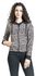 Leo Revisible Hooded Jacket