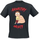 Armothy, Rick and Morty, Camiseta