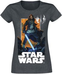 Obi-Wan - Kenobi, Star Wars, Camiseta