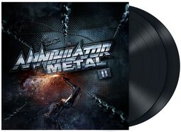 Metal II, Annihilator, LP